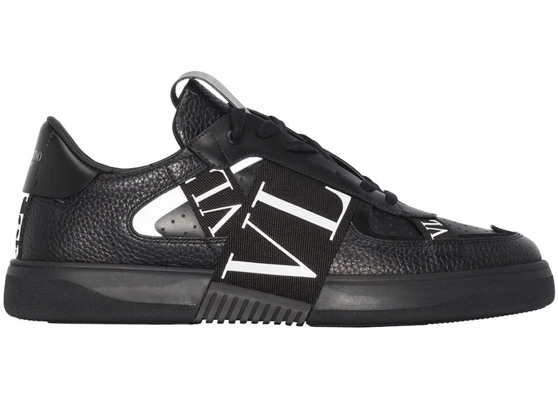 Valentino Garavani VL7N Sneaker Low Top Black White Black