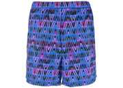 Valentino Neon V Swimshort Blue