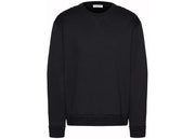 Valentino Stud Crewneck Sweatshirt Black