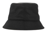 Valentino V Logo Bucket Hat Black