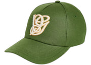 Valentino VG Logo Cap Green
