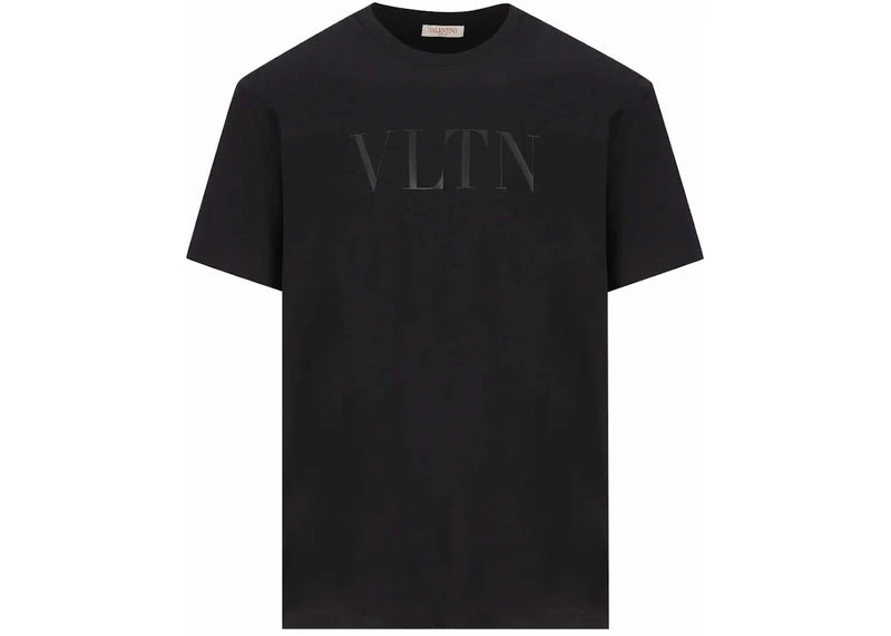 Valentino VLTN Logo T-Shirt Black