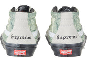 Vans Skate Grosso Mid Supreme Dollar Cream