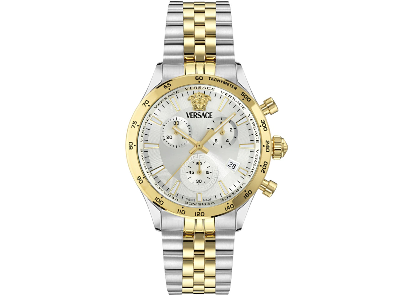 Versace Hellenyium Chrono Petite Bracelet VECFA0324