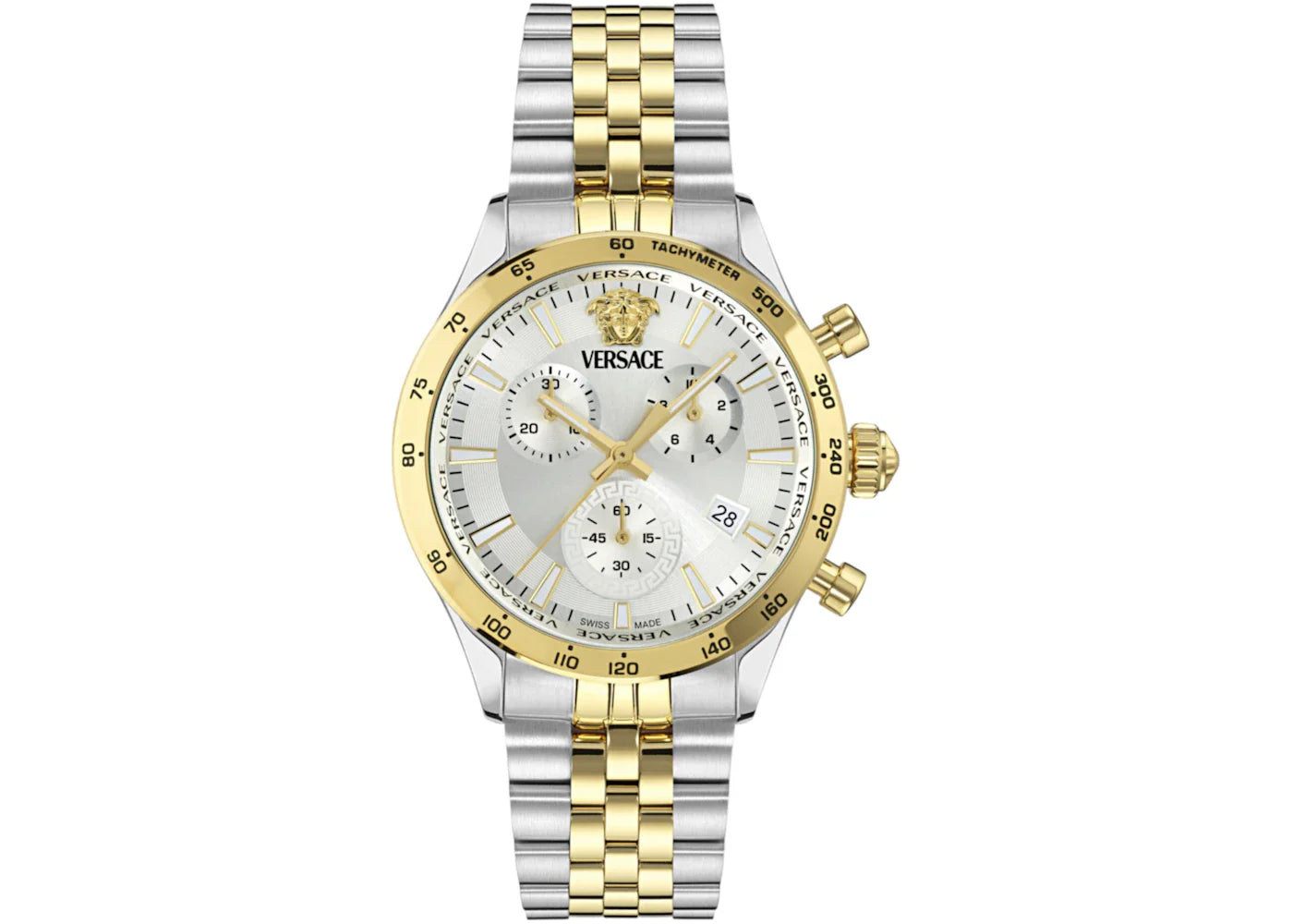 Versace Hellenyium Chrono Petite Bracelet VECFA0324