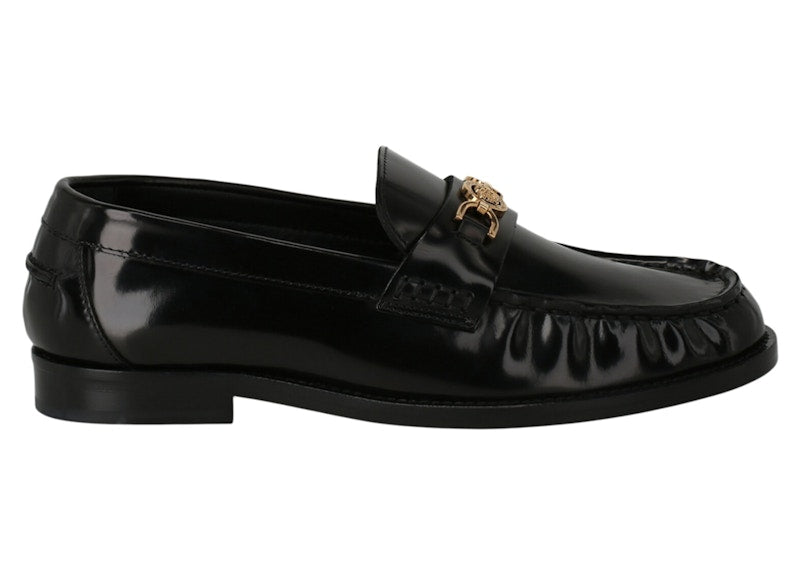 Versace Medusa '95 Loafers Black (Women's)