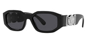 Versace Medusa Biggie Sunglasses Black (VE4361-542287)