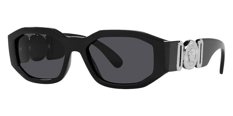 Versace Medusa Biggie Sunglasses Black (VE4361-542287)