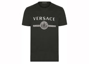 Versace Medusa Logo T-Shirt Black