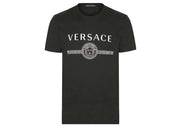 Versace Medusa Logo T-Shirt Black