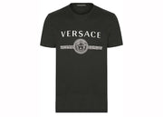 Versace Medusa Logo T-Shirt Black