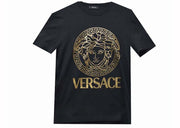 Versace Medusa T-Shirt Black