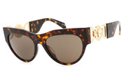 Versace Winged Medusa Sunglasses Tortise (VE4440U-108/3)