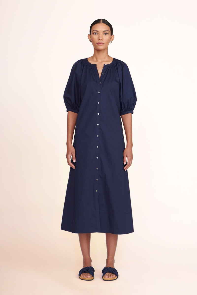 VINCENT DRESS NAVY