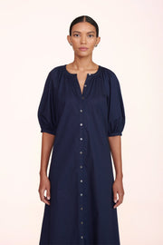 VINCENT DRESS NAVY