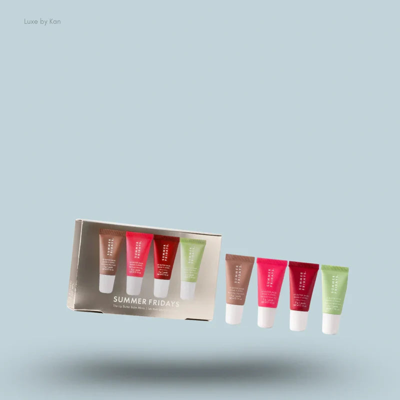 Summer Fridays The Lip Butter Balm Minis