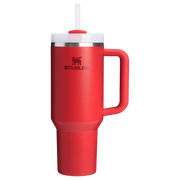 Stanley The Quencher H2.0 Flowstate Tumbler | 40 OZ Chili Red
