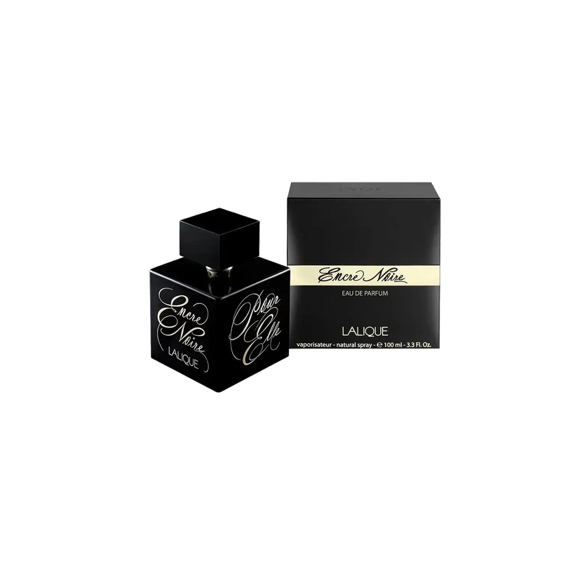 Lalique Encre Noire Pour Elle Eau de Parfum (100ml) - Lalique