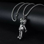 KAWS SS PENDANT