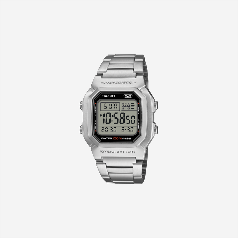 Casio Resin W-800HD-1AVDF I132