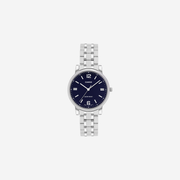 Casio Enticer LTP-SN5YD-2A Quartz Blue Dial Analog Stainless Steel