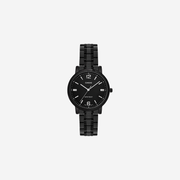 Casio Enticer LTP-SN5YB-1A Quartz Black Dial Analog Stainless Steel