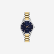 Casio Enticer LTP-SN8YSG-2B Quartz Blue Dial Analog Stainless Steel