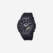 Casio G-Shock GA-2100RL-1ADR Quartz Black Dial Analog-Digital Resin Watch