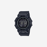 Casio G-Shock GD-010-1A1DR Quartz Black Dial Digital Resin Watch