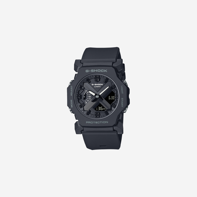 Casio G-Shock GA-2300-1ADR Quartz Black Dial Analog-Digital Resin Watch