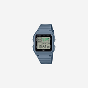 Casio Youth LF-30W-2ADF Quartz Black Dial Digital Resin Watch