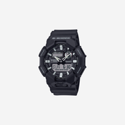 Casio G-Shock GA-010-1ADR Quartz Black Dial Analog-Digital Resin Watch