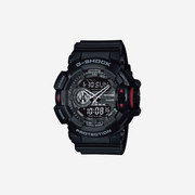 Casio G-Shock GA-400-1BDR Quartz Black Dial Analog-Digital Resin Watch
