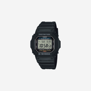 Casio G-Shock G-5600UE-1DR Solar Black Dial Digital Resin Watch