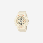 Casio G-Shock GMA-S140-7ADR Quartz Cream Dial Analog-Digital Resin Watch