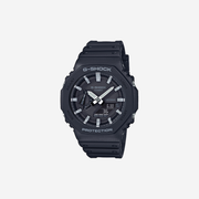 Casio G-Shock GA-2100-1ADR Quartz Black Dial Analog-Digital Resin Watch