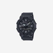 Casio G-Shock GA-010-1A1DR Quartz Black Dial Analog-Digital Resin Watch