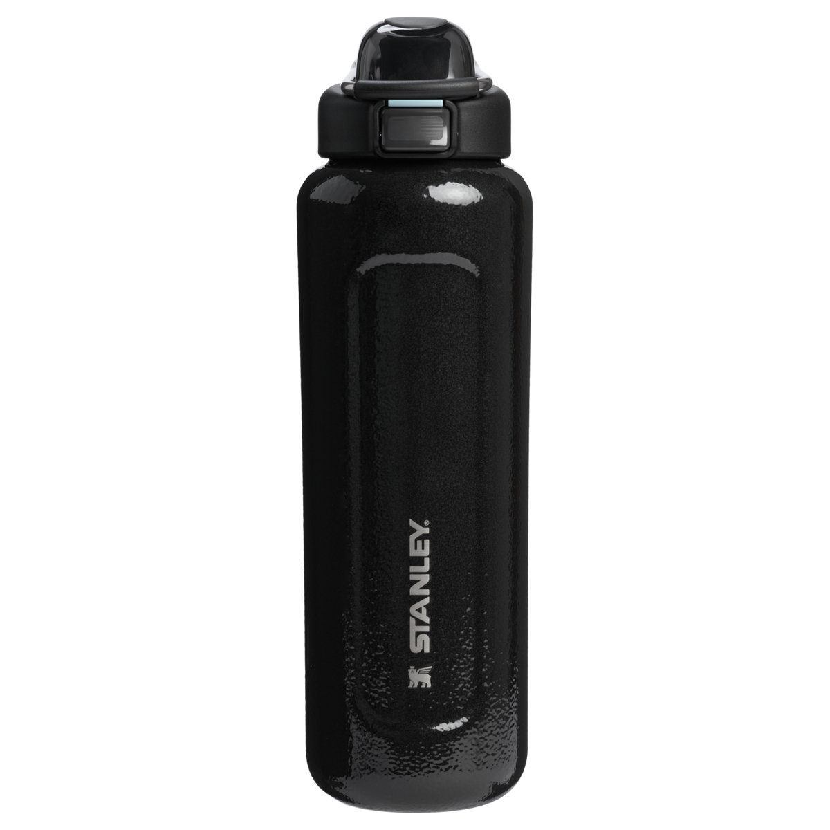 Stanley The Wellspring Bottle | 32 OZ Hammertone Black