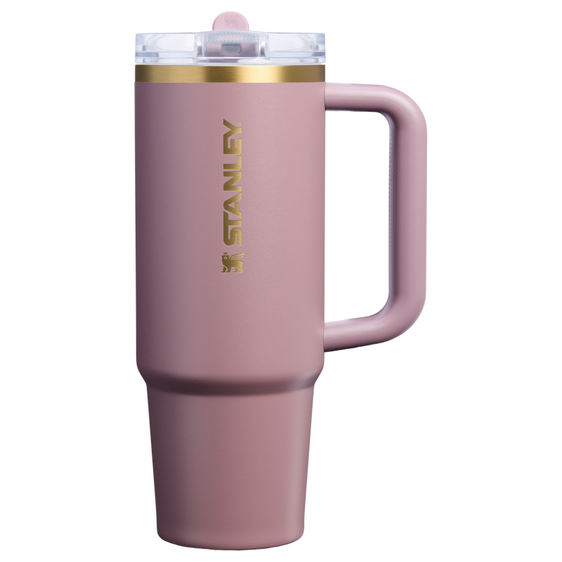 Stanley The Quencher ProTour Flip Straw Tumbler | 30 OZ Cashmere