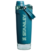 Stanley The Vitalize Shaker Bottle | 20 OZ Coastal Teal