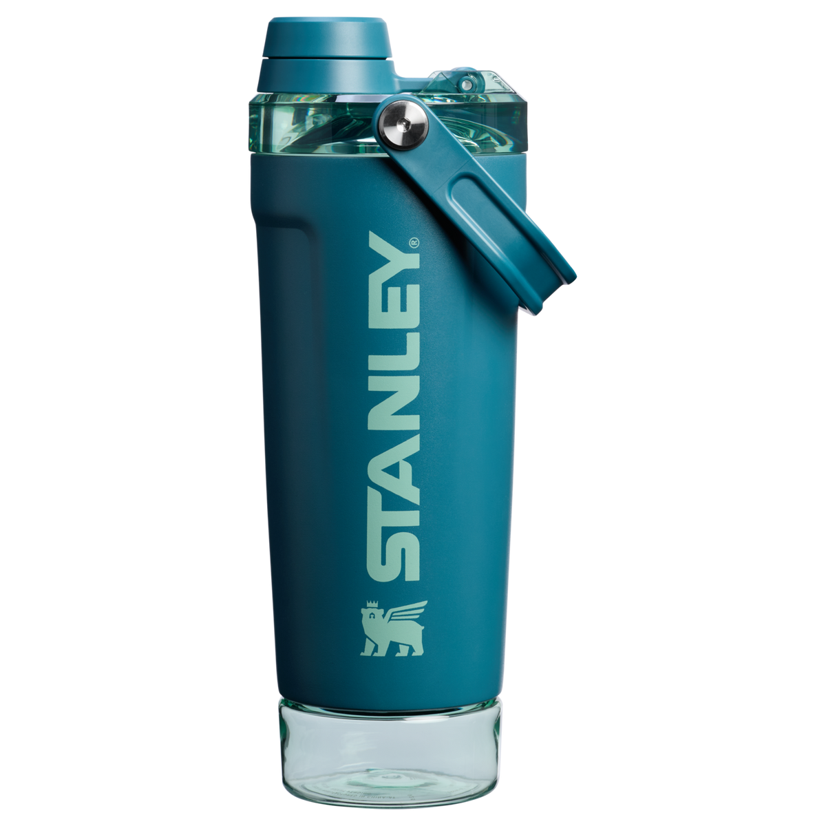 Stanley The Vitalize Shaker Bottle | 20 OZ Coastal Teal