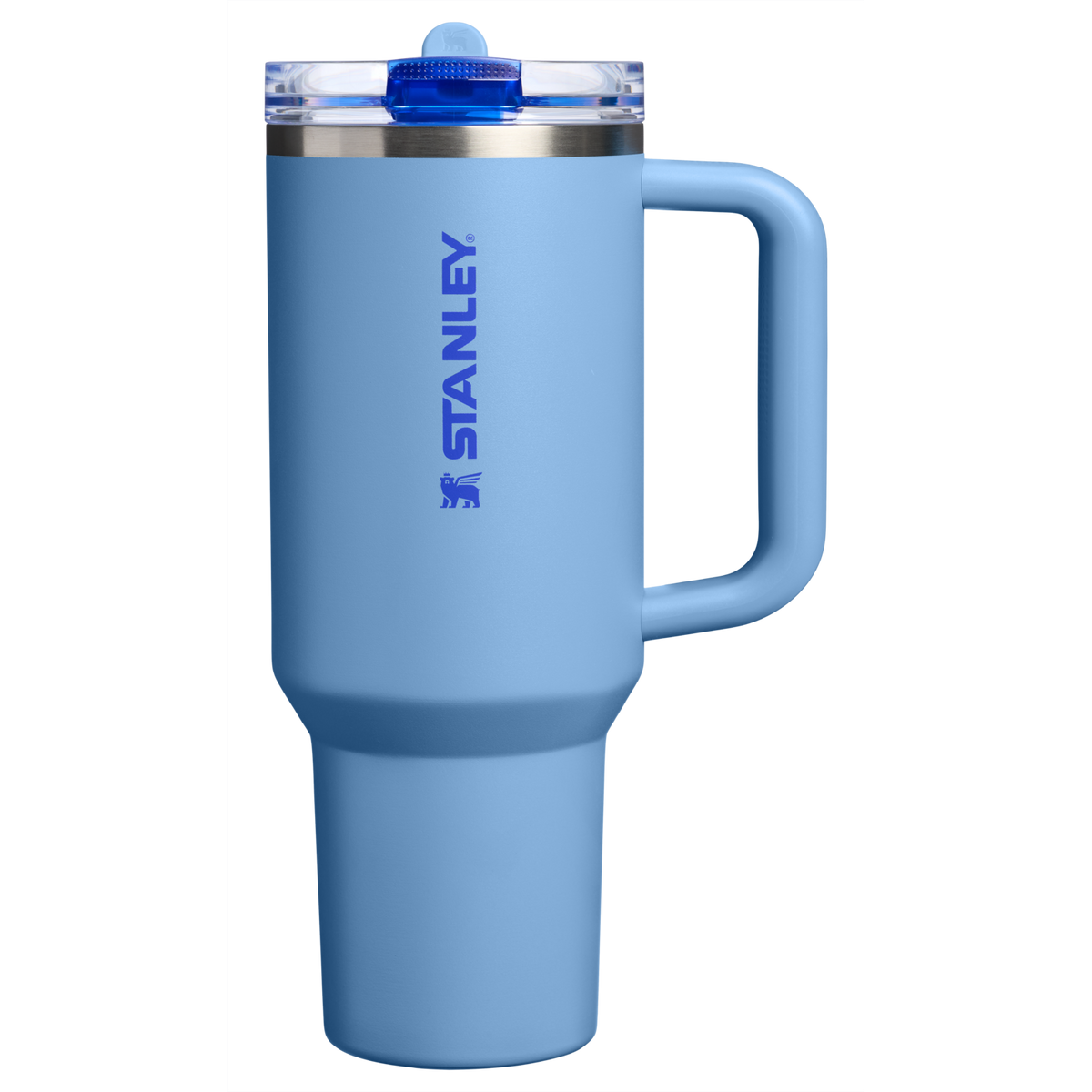 Stanley The Quencher ProTour Flip Straw Tumbler | 40 OZ Blue Sky