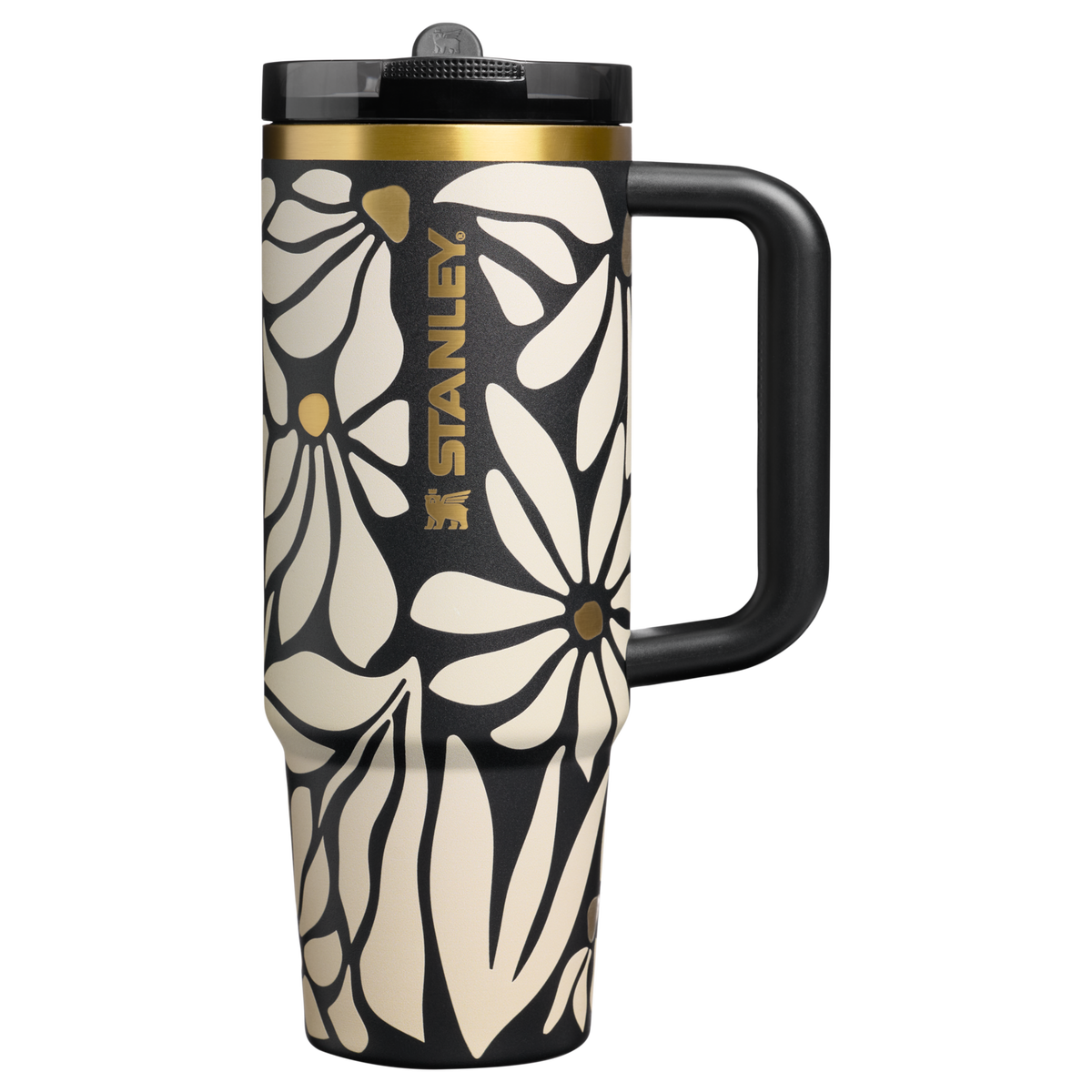 Stanley The Quencher ProTour Flip Straw Tumbler | 30 OZ Wild Blooms