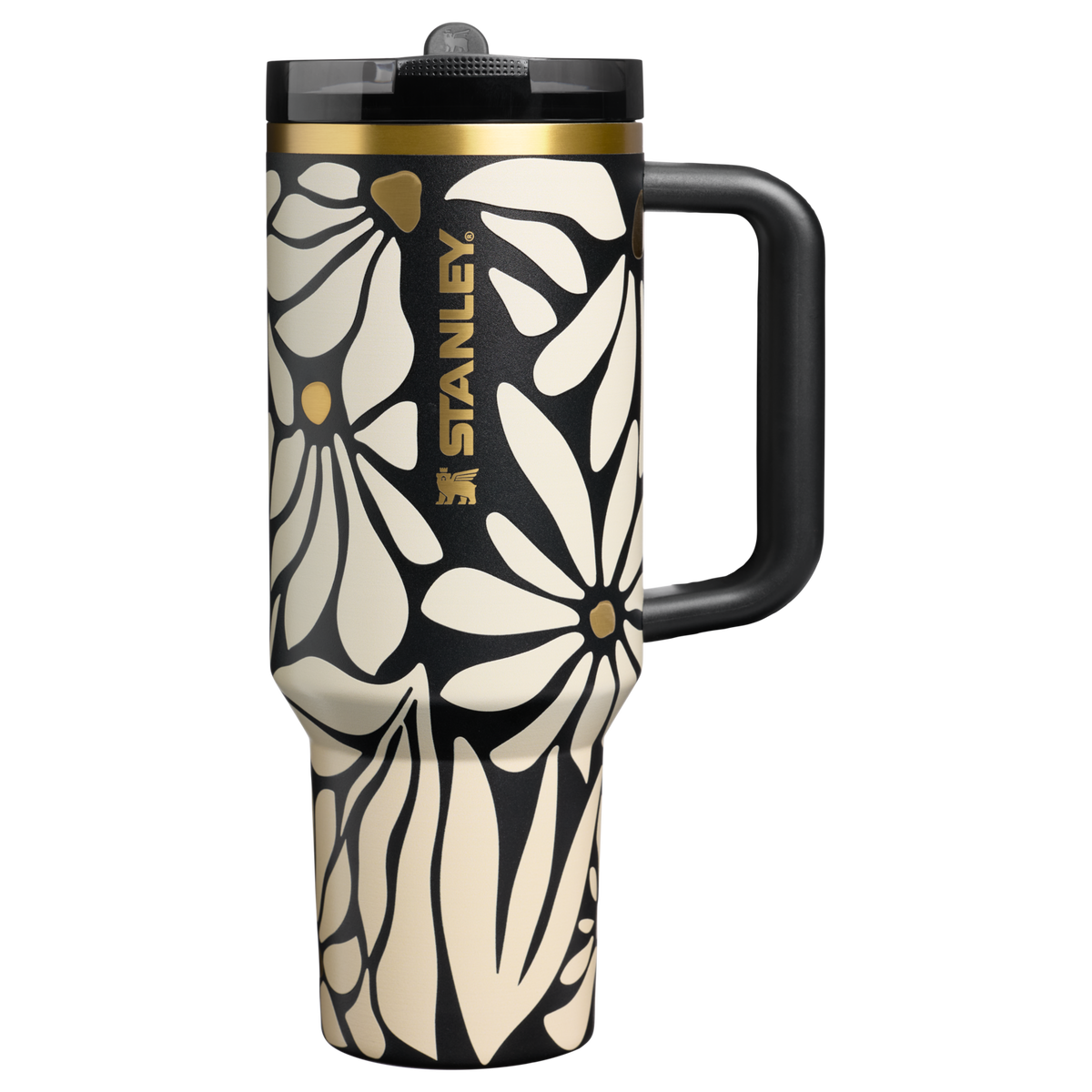 Stanley The Quencher ProTour Flip Straw Tumbler | 40 OZ Wild Blooms