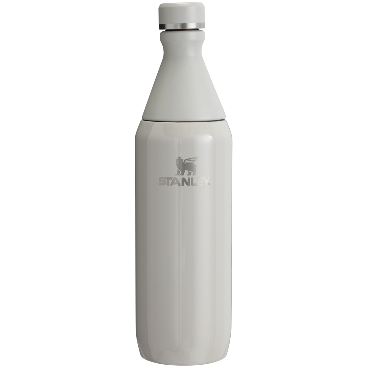 Stanley All Day Slim Bottle | 20 OZ Ash