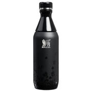 Stanley The All Day Slim Luxe Bottle | 12 OZ Midnight Ruby