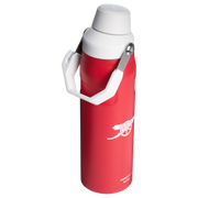 Stanley Stanley 1913 x Arsenal IceFlow Bottle Fast Flow 24 OZ Arsenal DNA Red