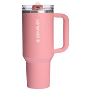 Stanley The Quencher ProTour Flip Straw Tumbler 40 OZ Pink Mesa