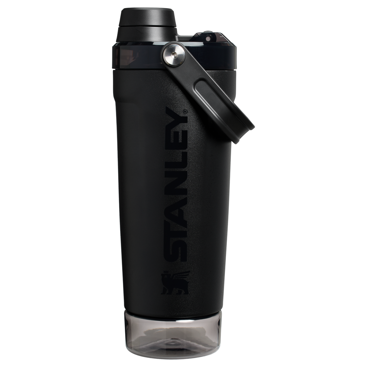 Stanley The Vitalize Shaker Bottle | 20 OZ Black 2.0