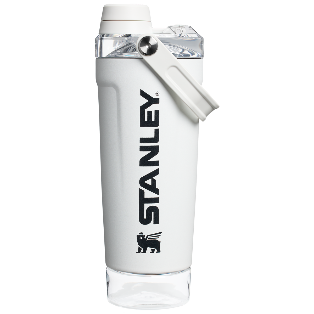 The Vitalize Shaker Bottle | 20 OZ Chalk